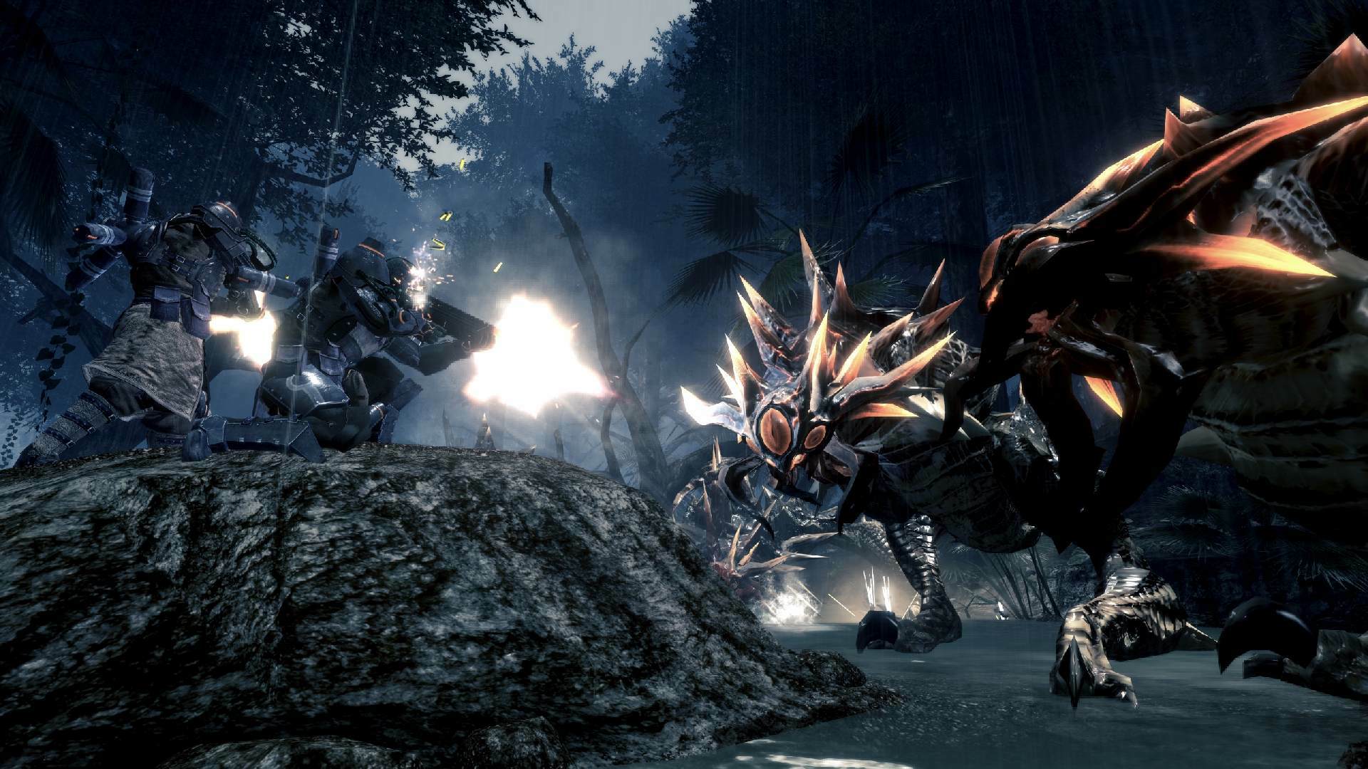 Lost Planet 2 - Imagen 9